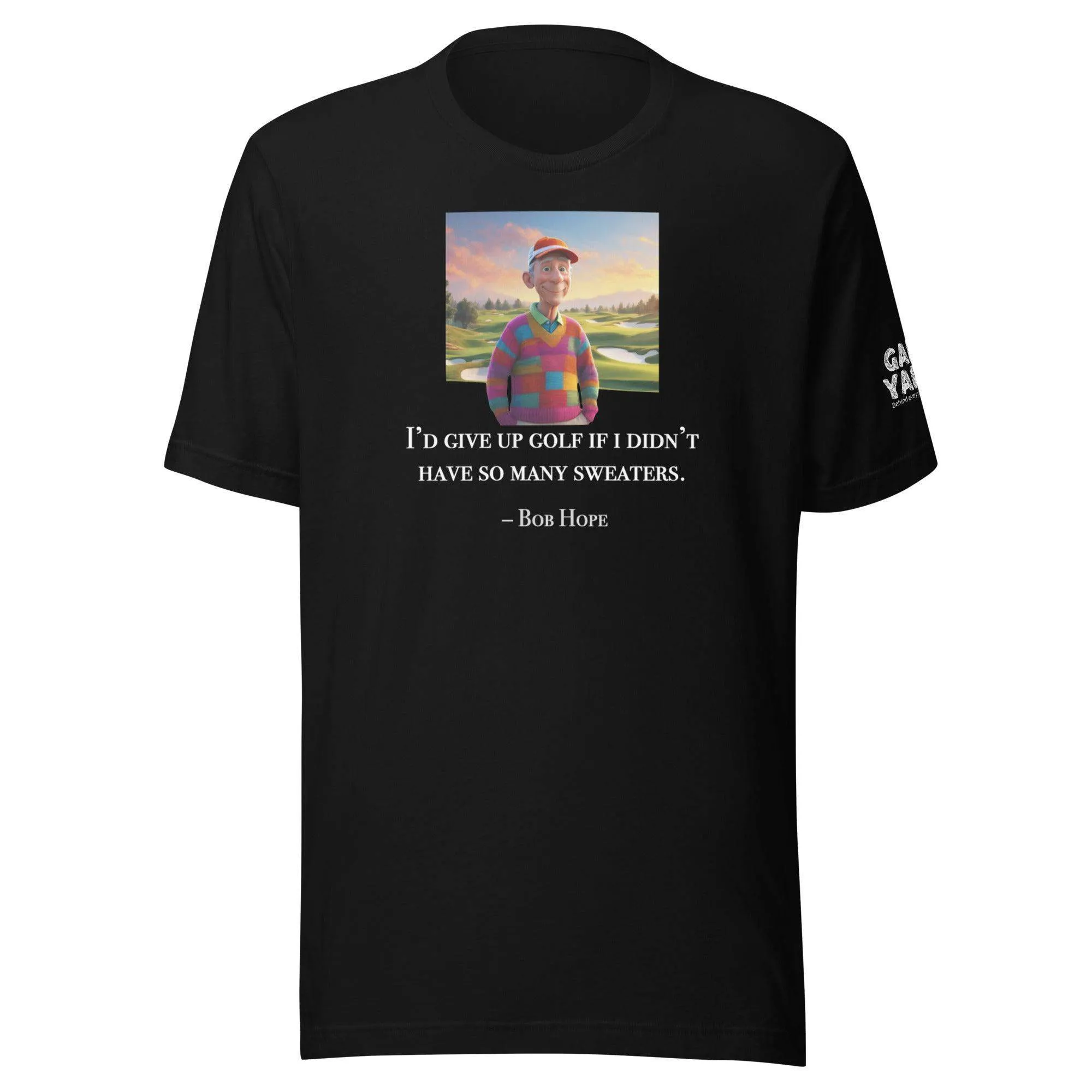 Golf Sweaters T-shirt