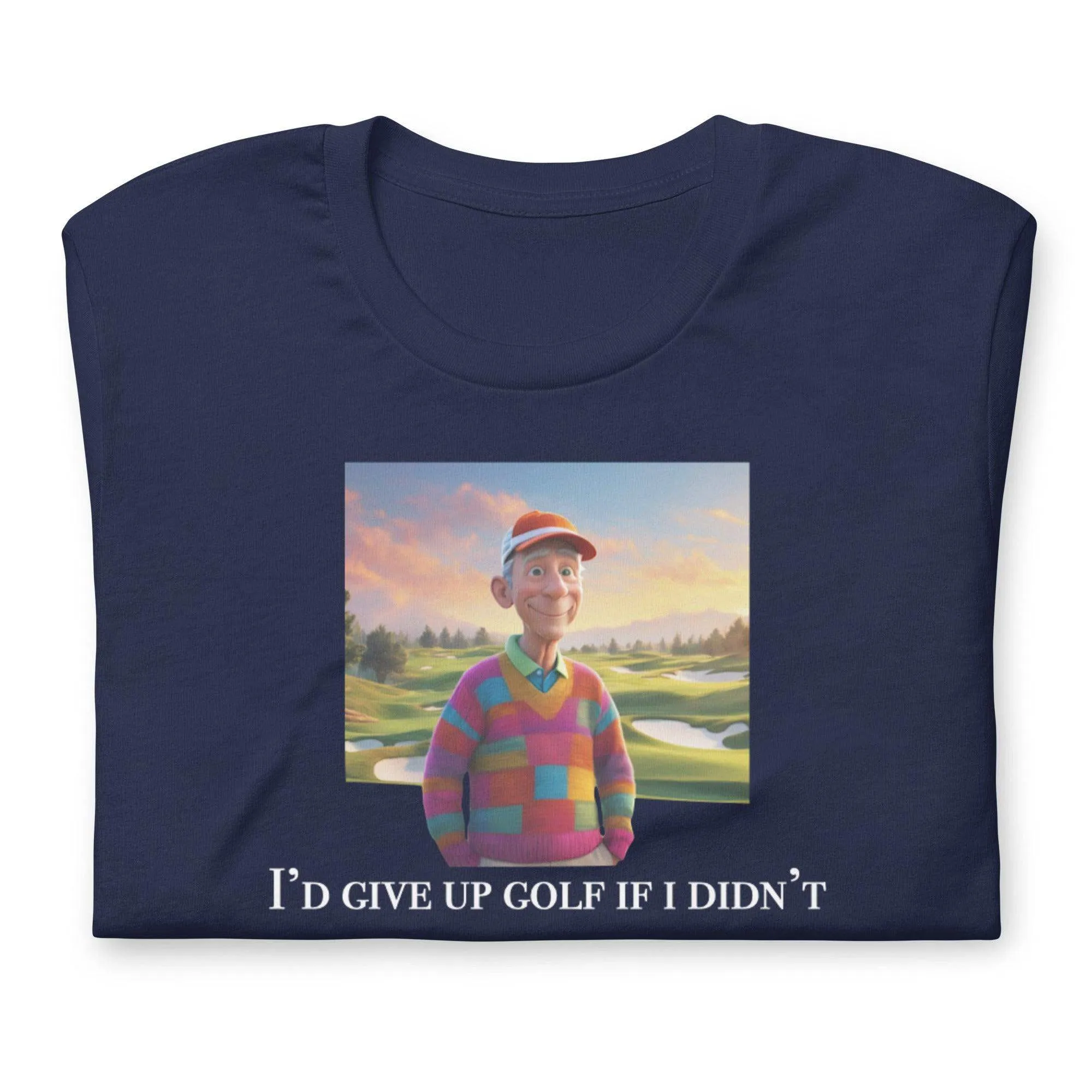Golf Sweaters T-shirt
