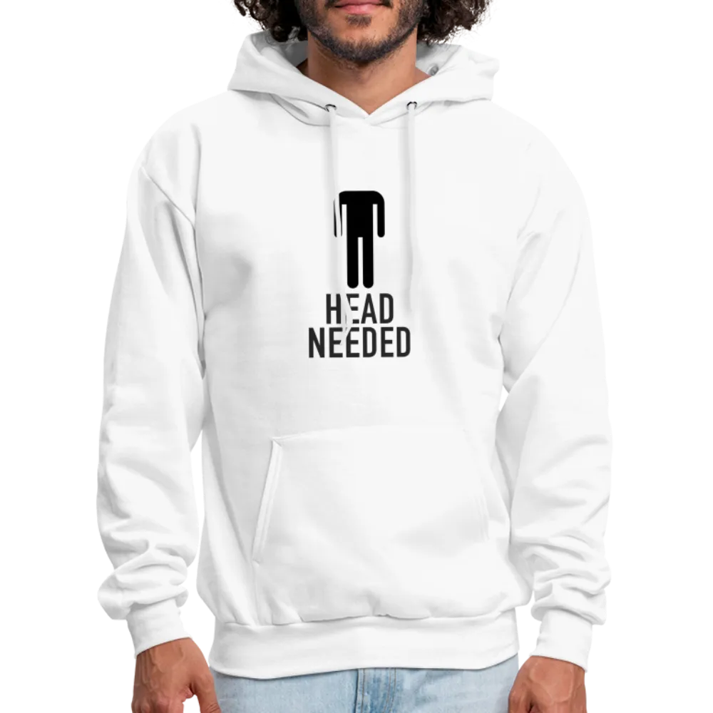 Head Needed Hoodie (Needs Head)
