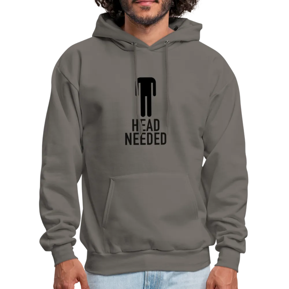 Head Needed Hoodie (Needs Head)