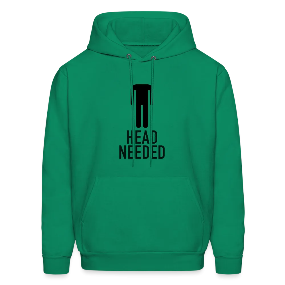 Head Needed Hoodie (Needs Head)