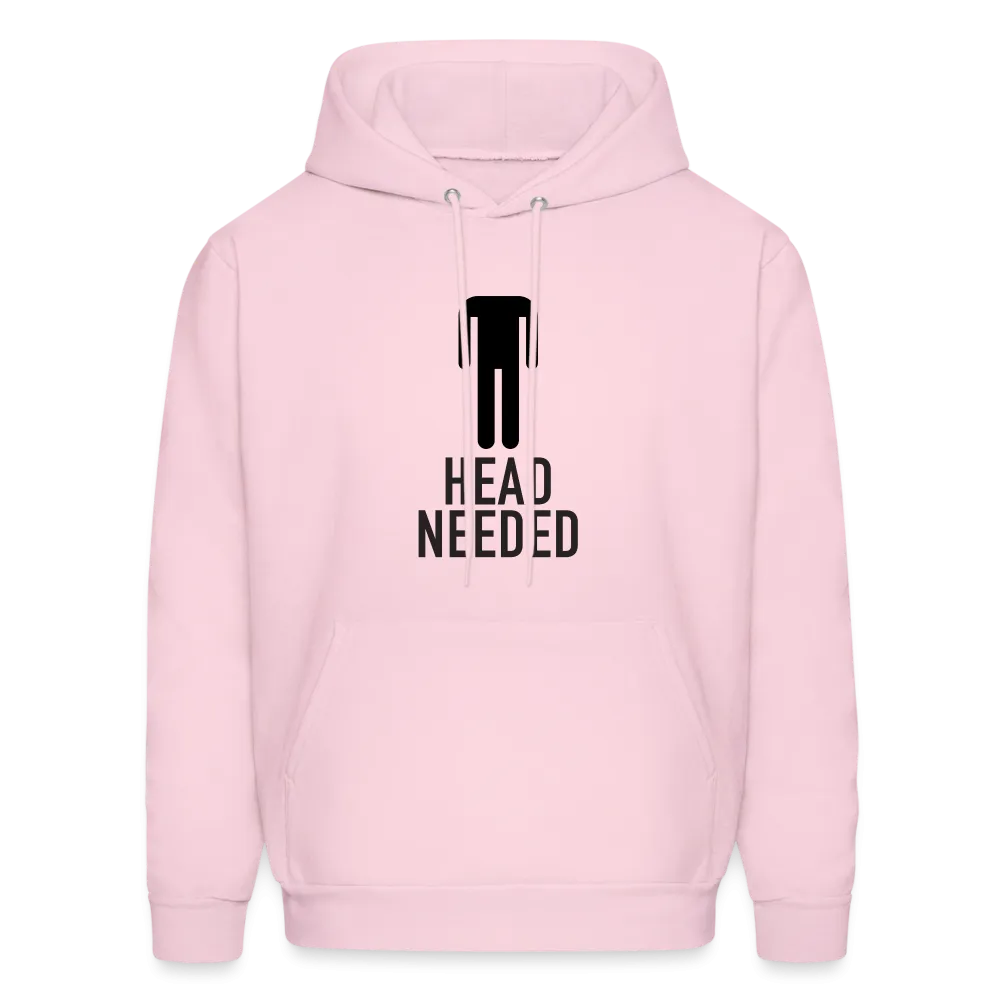Head Needed Hoodie (Needs Head)