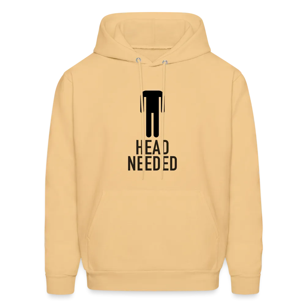Head Needed Hoodie (Needs Head)