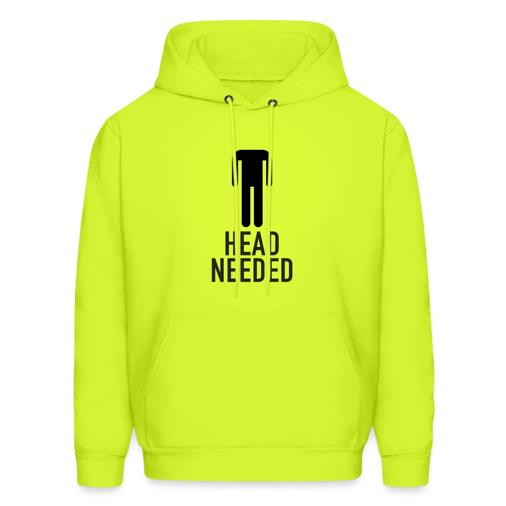 Head Needed Hoodie (Needs Head)
