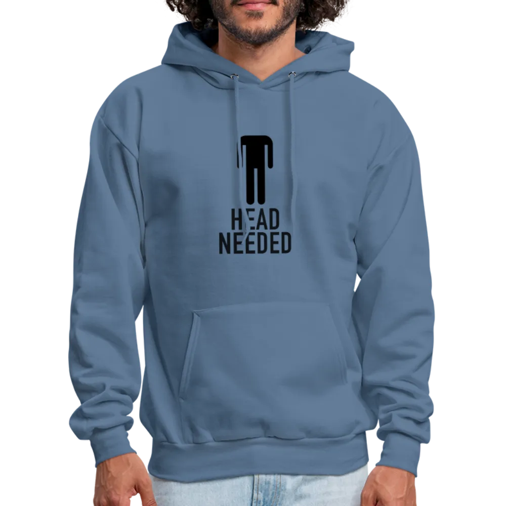 Head Needed Hoodie (Needs Head)
