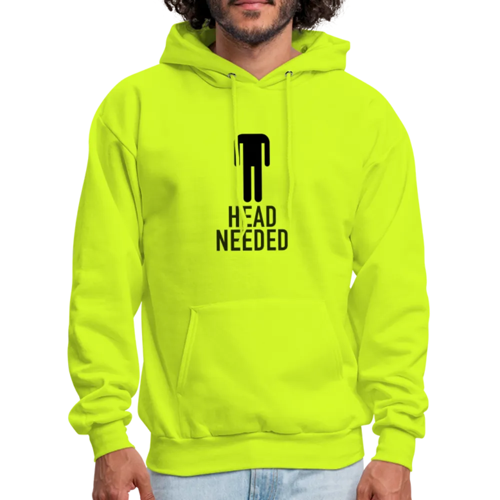 Head Needed Hoodie (Needs Head)