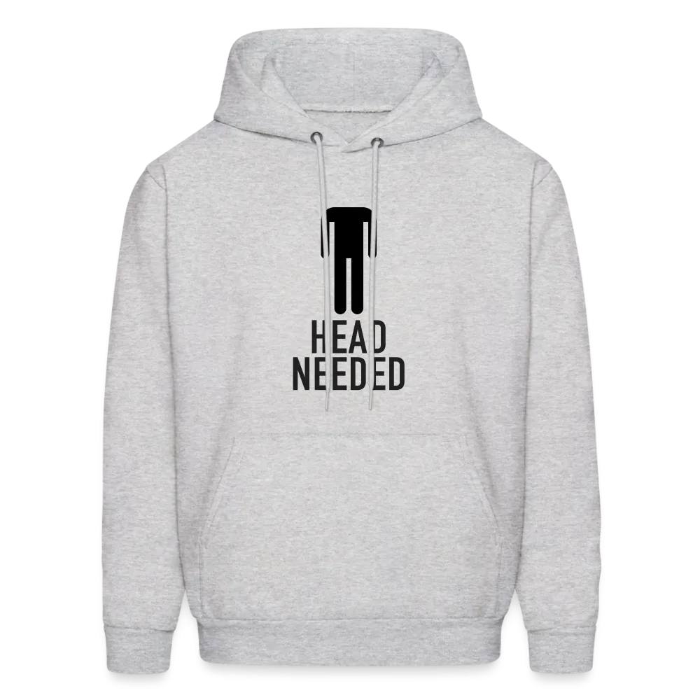 Head Needed Hoodie (Needs Head)