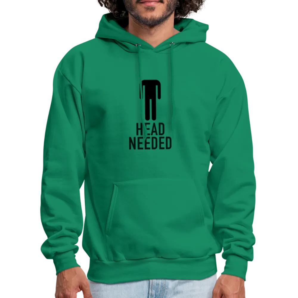Head Needed Hoodie (Needs Head)