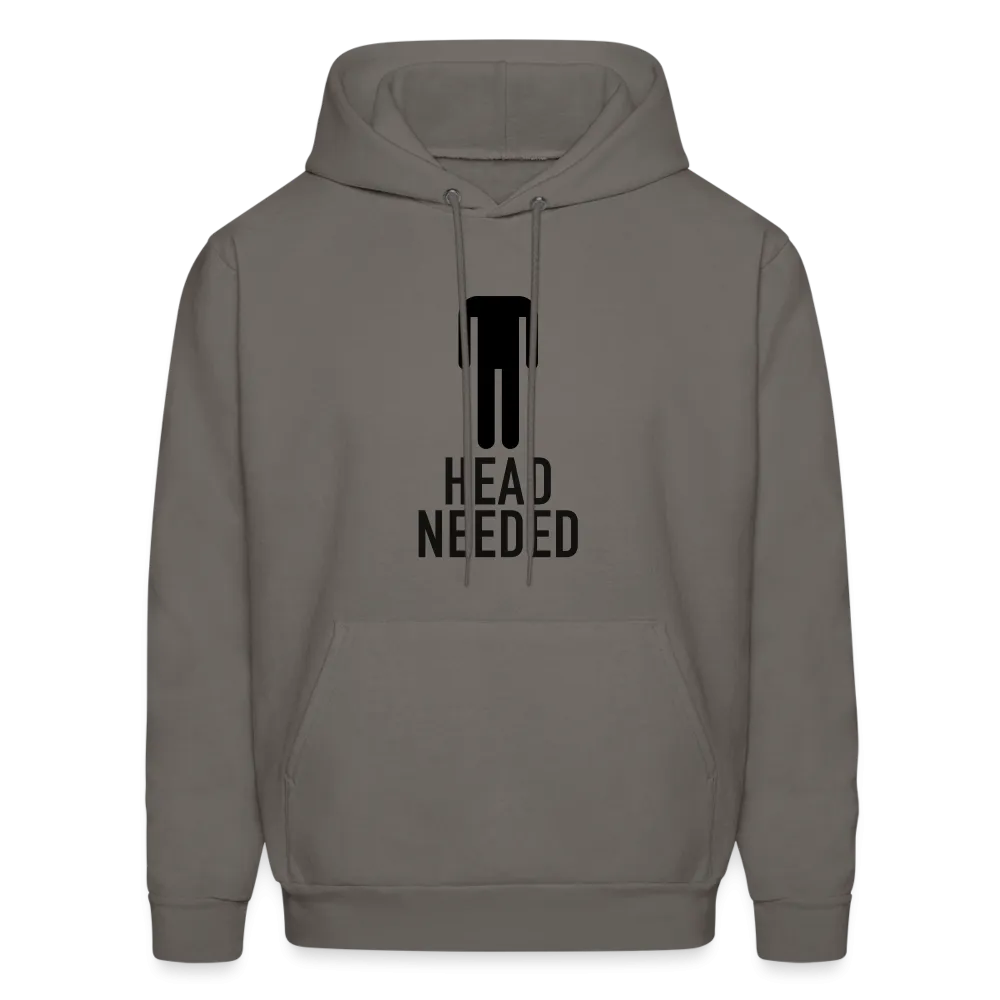 Head Needed Hoodie (Needs Head)