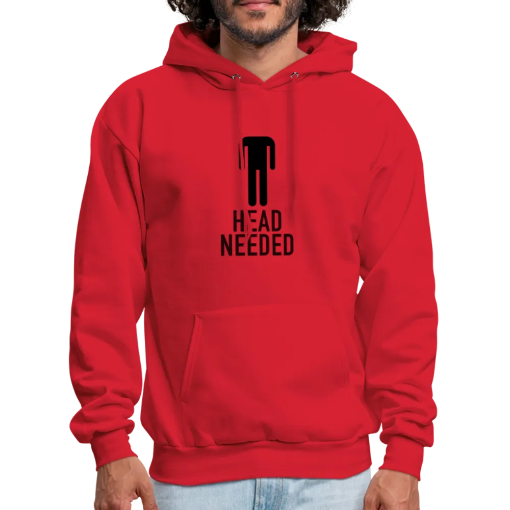 Head Needed Hoodie (Needs Head)