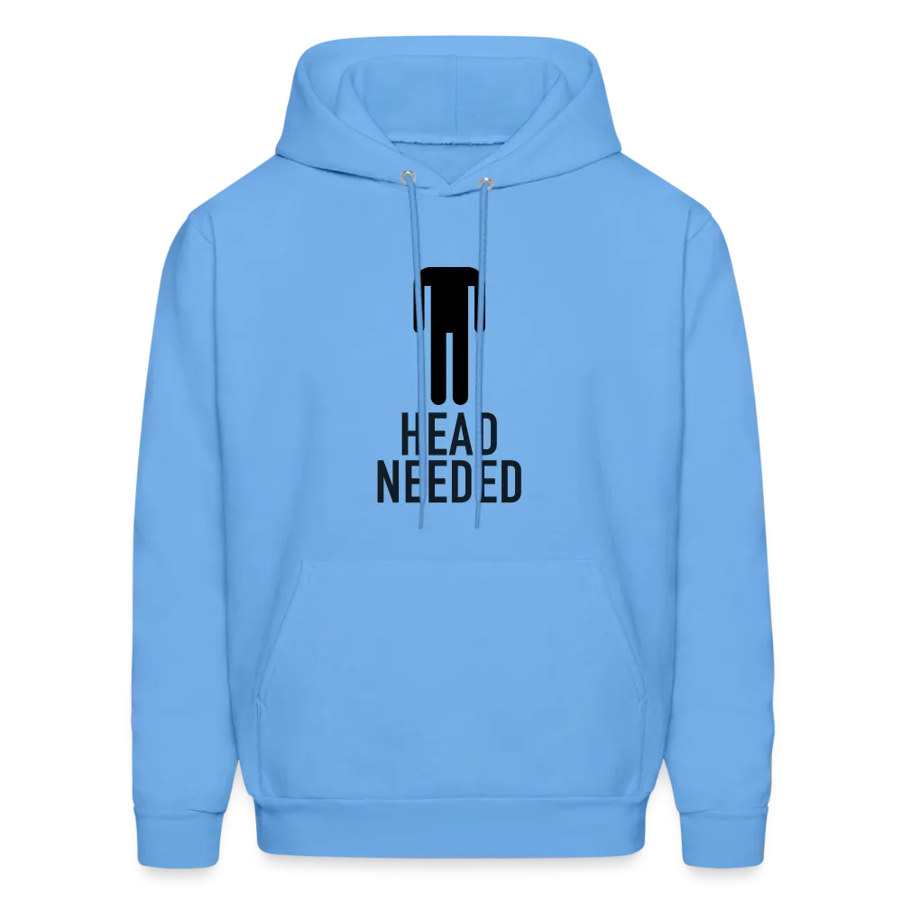 Head Needed Hoodie (Needs Head)