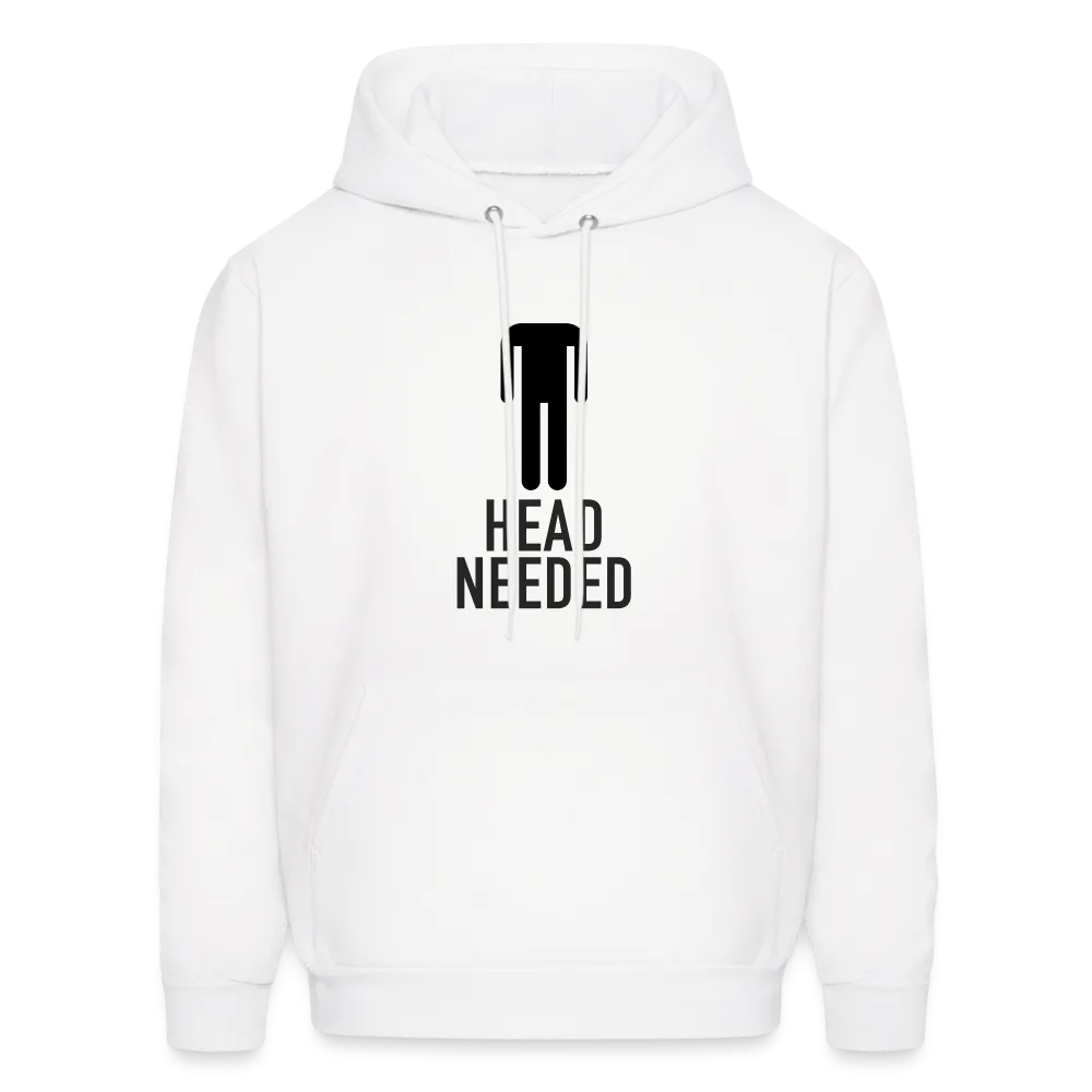 Head Needed Hoodie (Needs Head)