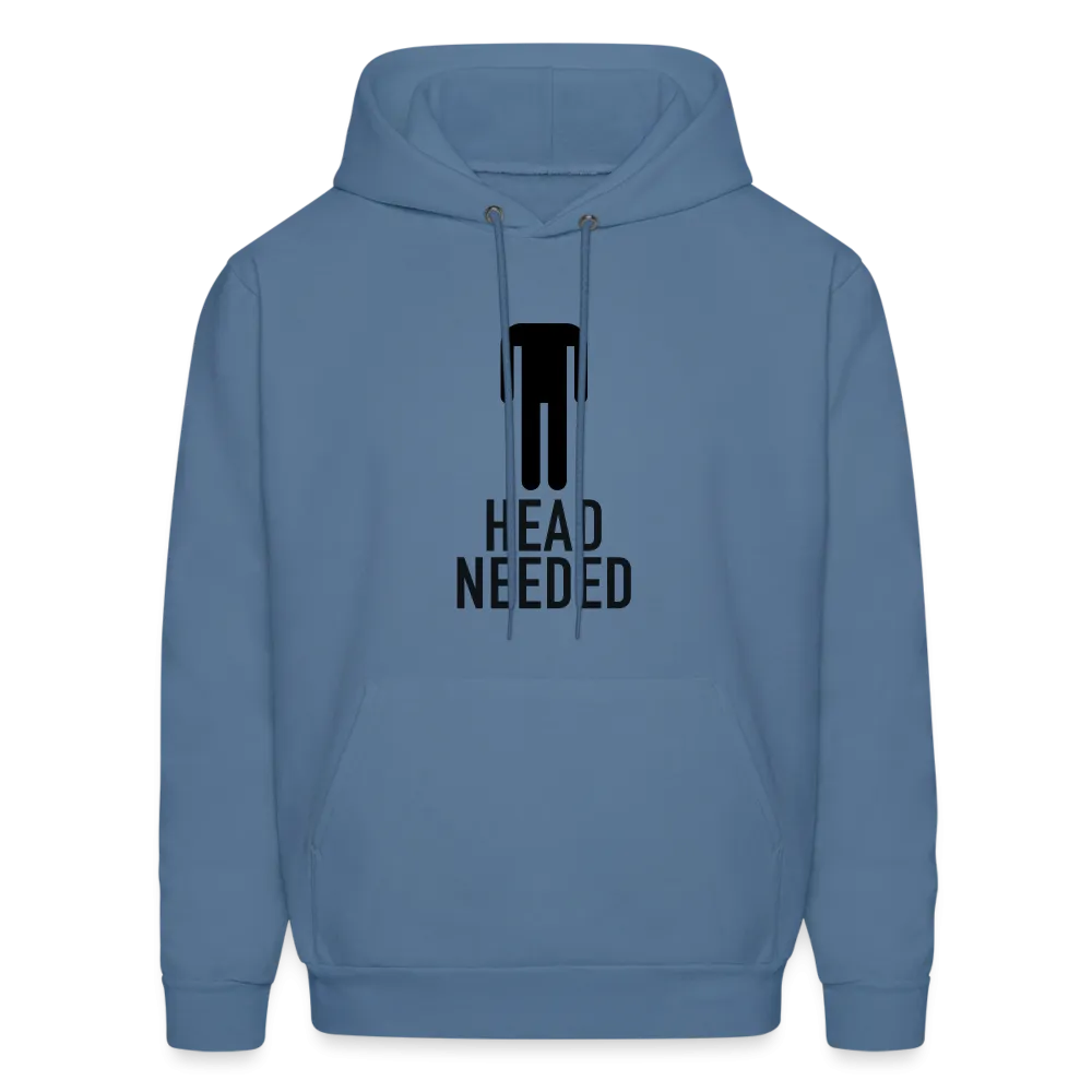 Head Needed Hoodie (Needs Head)