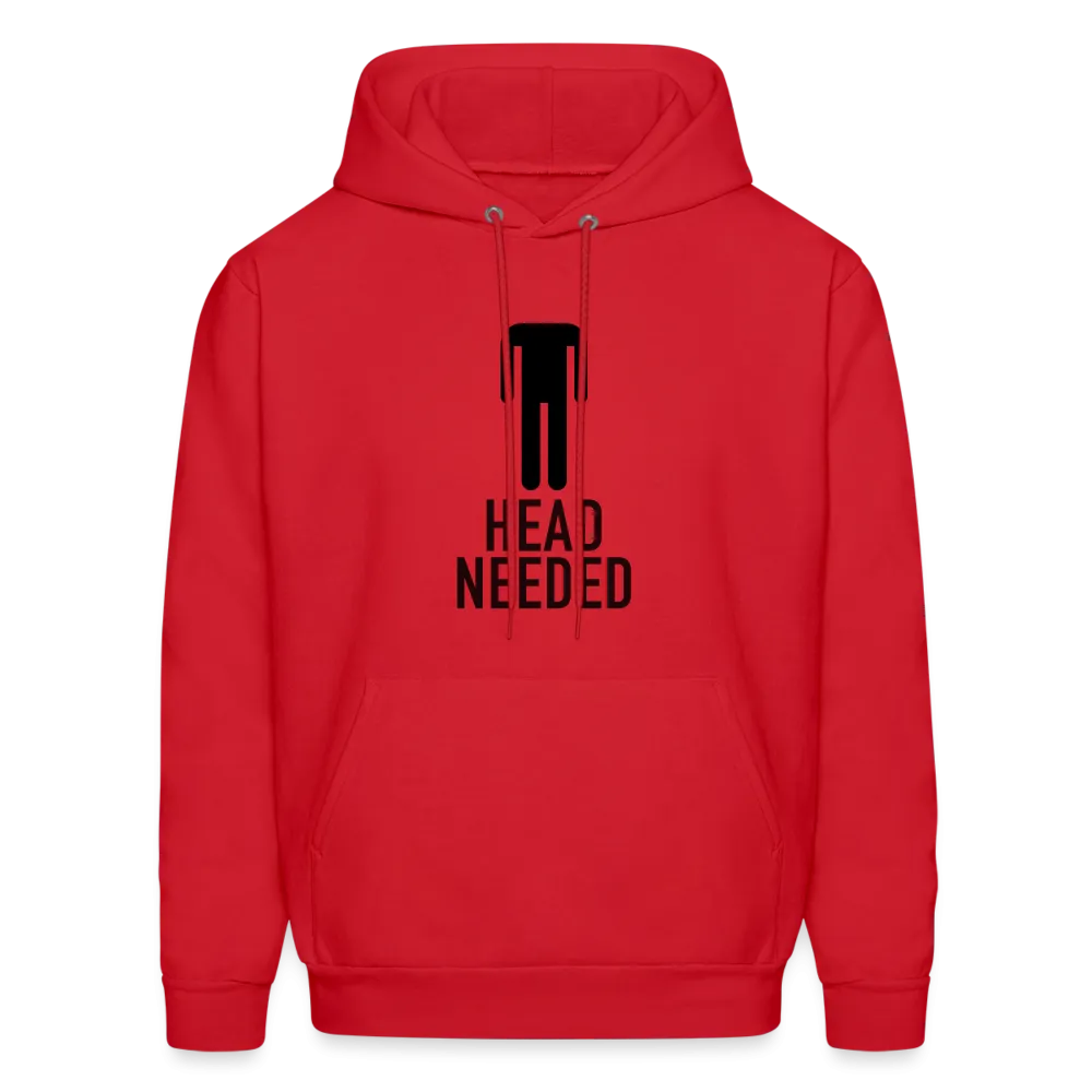 Head Needed Hoodie (Needs Head)