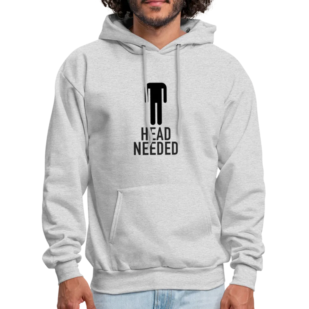 Head Needed Hoodie (Needs Head)