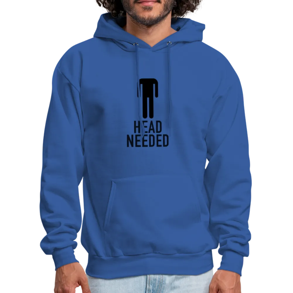 Head Needed Hoodie (Needs Head)