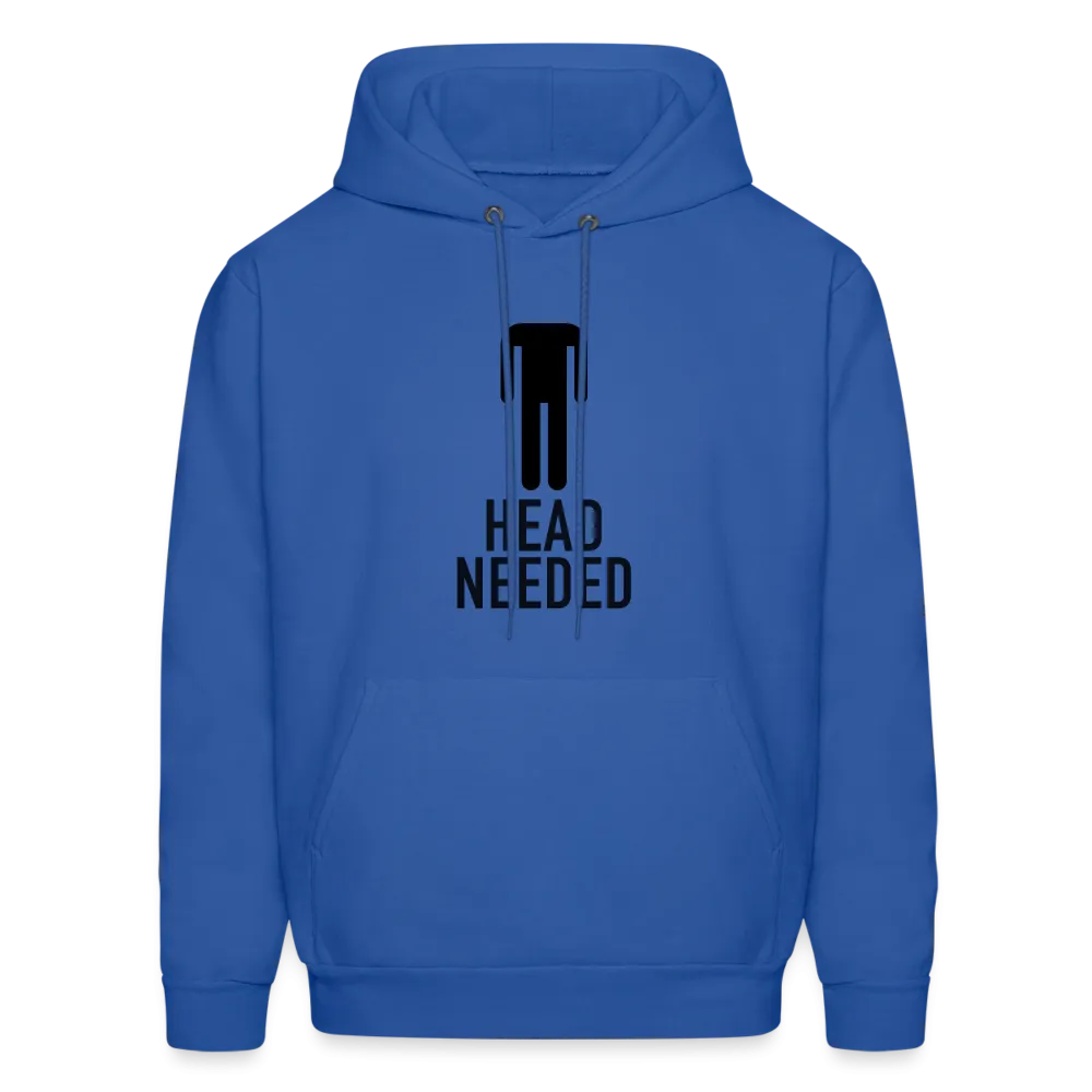 Head Needed Hoodie (Needs Head)