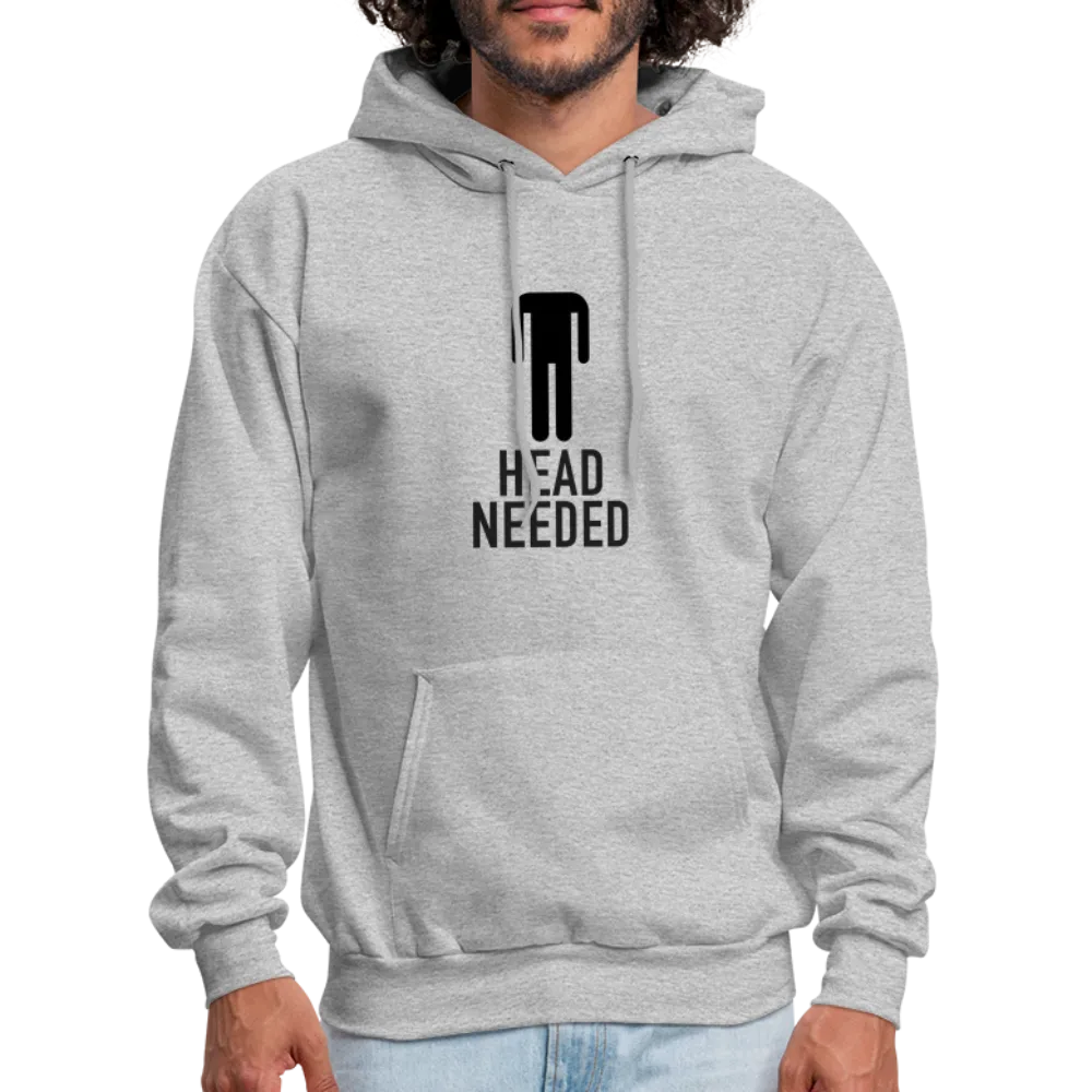 Head Needed Hoodie (Needs Head)