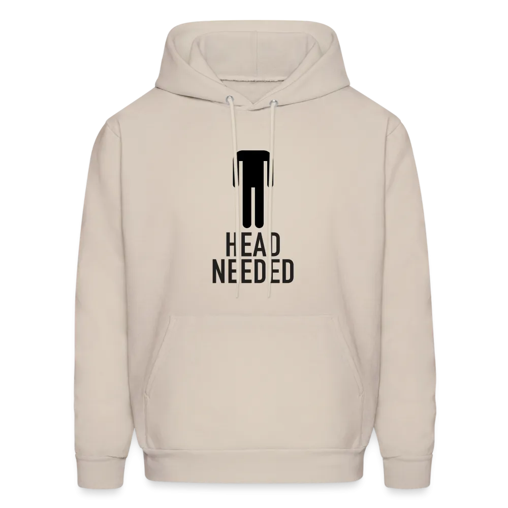 Head Needed Hoodie (Needs Head)