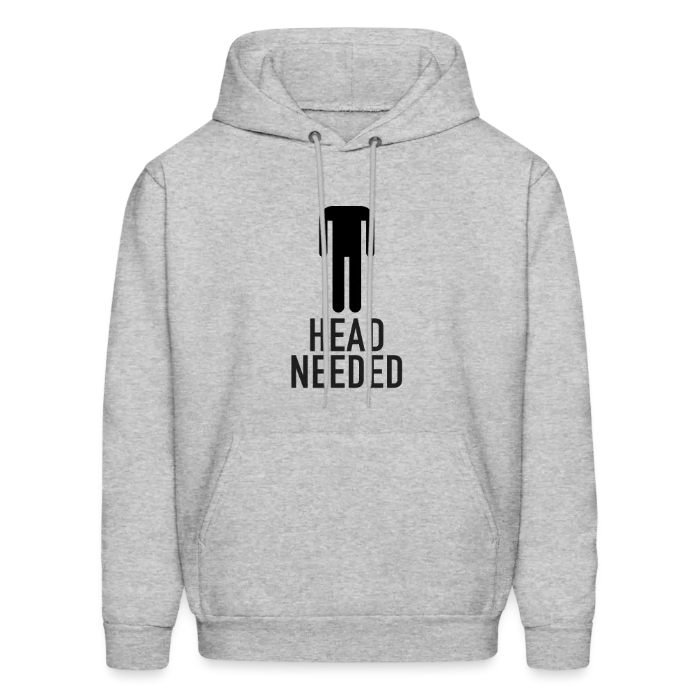Head Needed Hoodie (Needs Head)