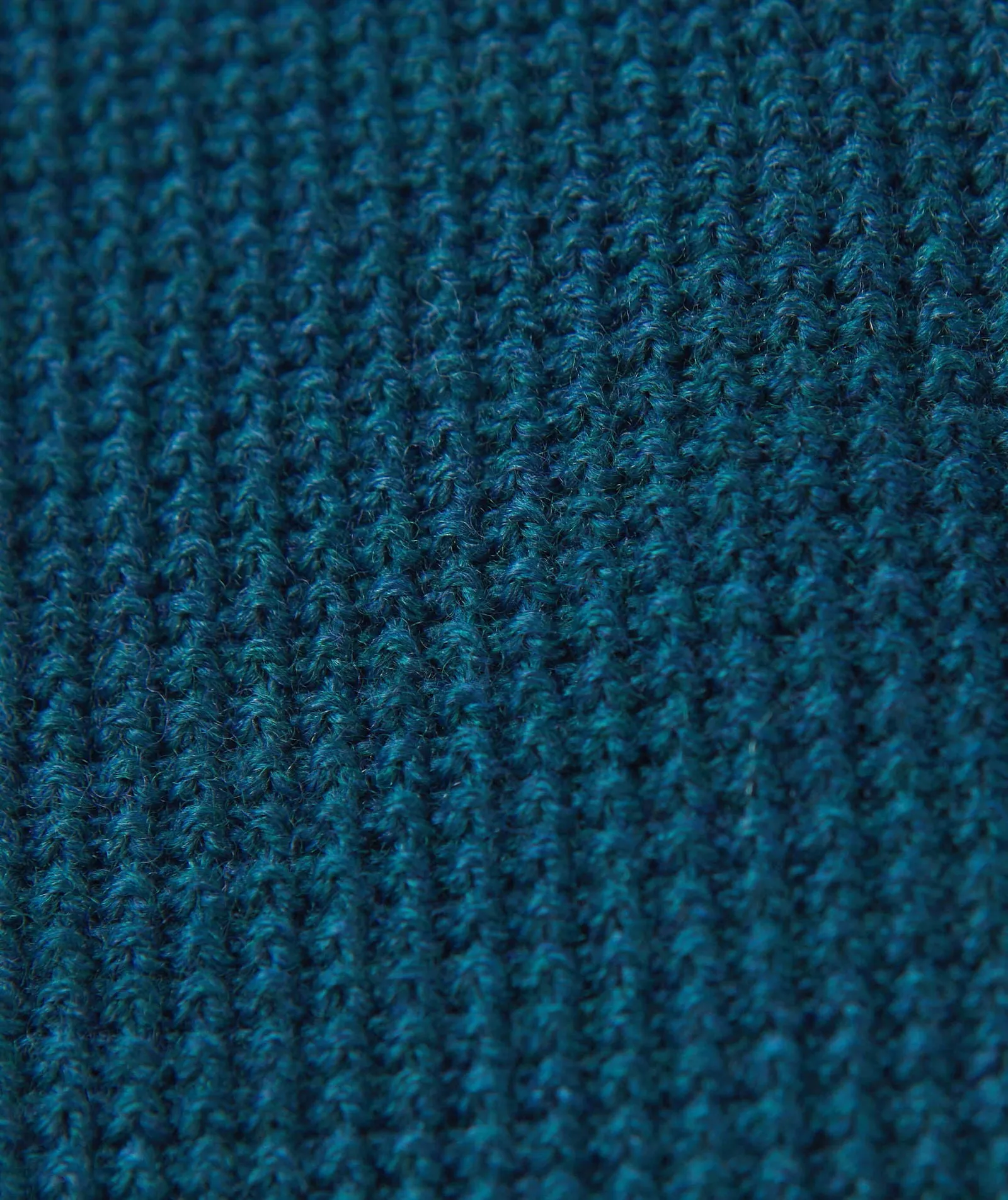 Heath Waffle Knit Crewneck Sweater
