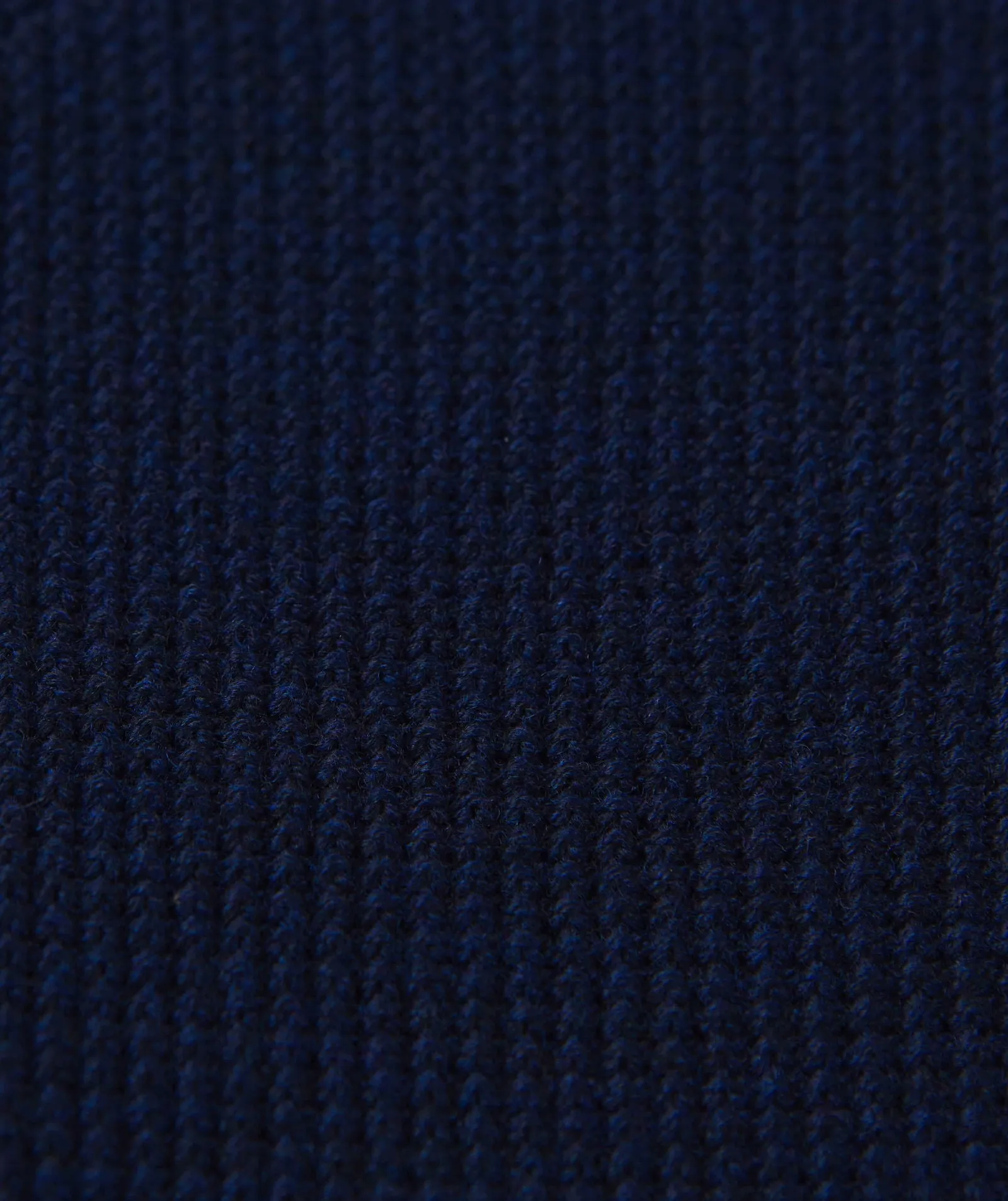 Heath Waffle Knit Crewneck Sweater