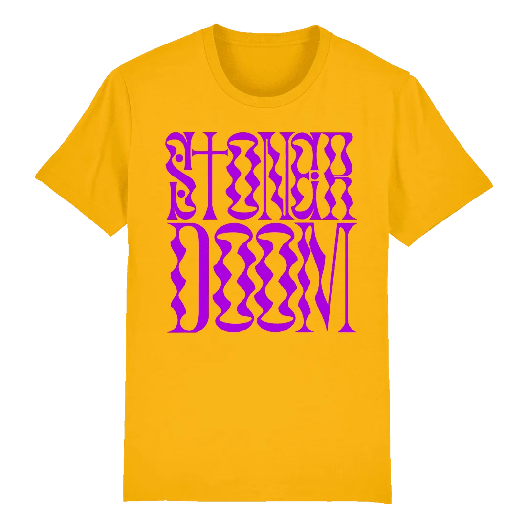 Heavy Threads - Stoner Doom T-Shirt