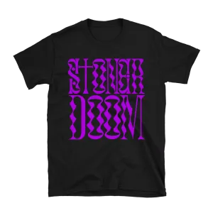 Heavy Threads - Stoner Doom T-Shirt