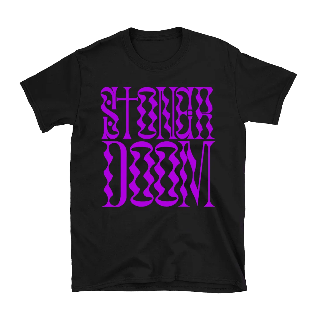Heavy Threads - Stoner Doom T-Shirt