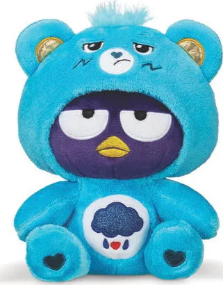 Hello Kitty and Friends x Care Bears Plush