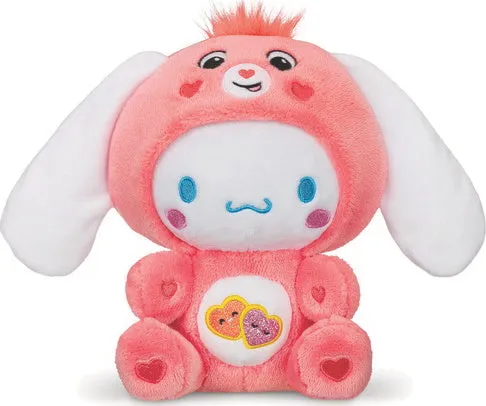 Hello Kitty and Friends x Care Bears Plush