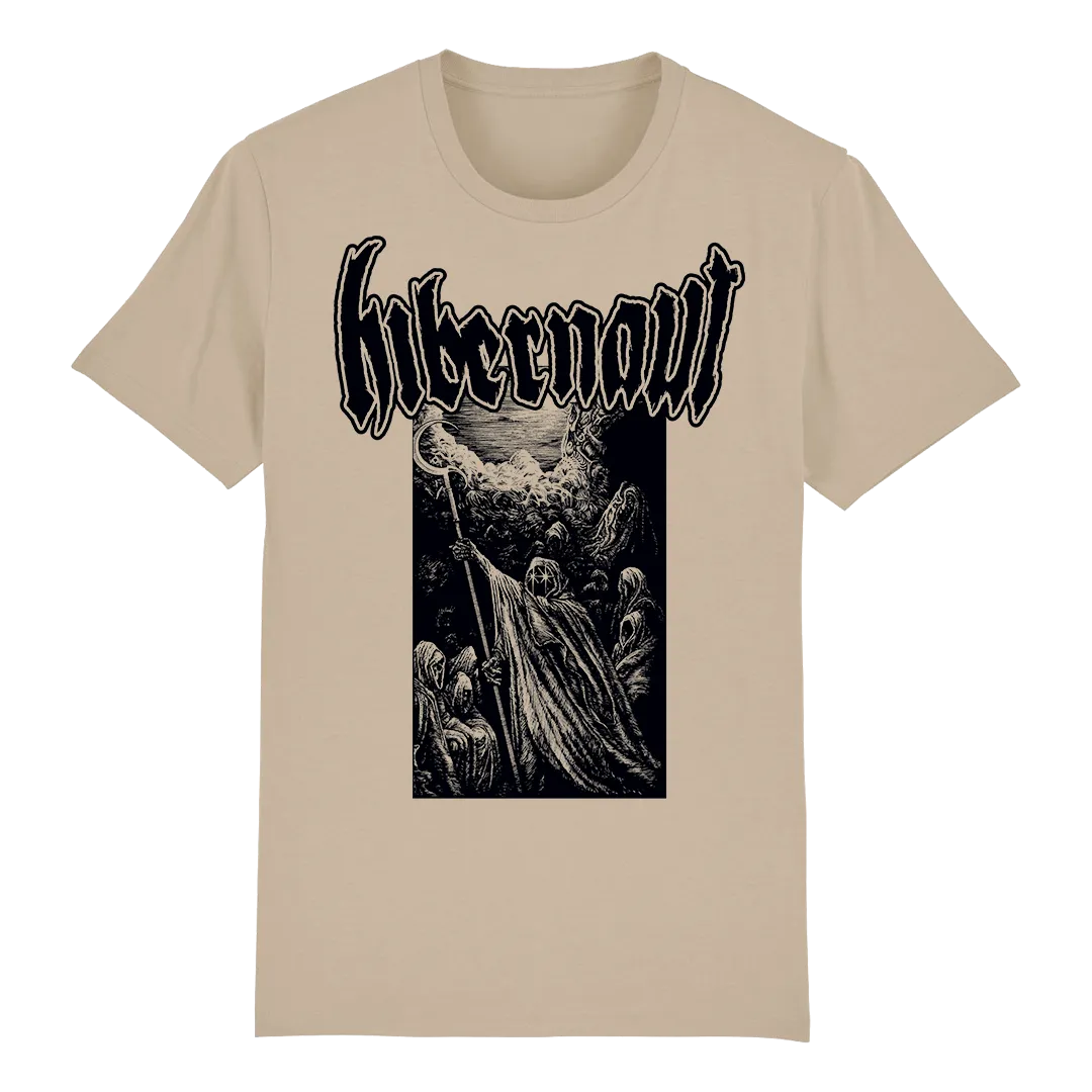 Hibernaut - Reaper T-Shirt - Sand