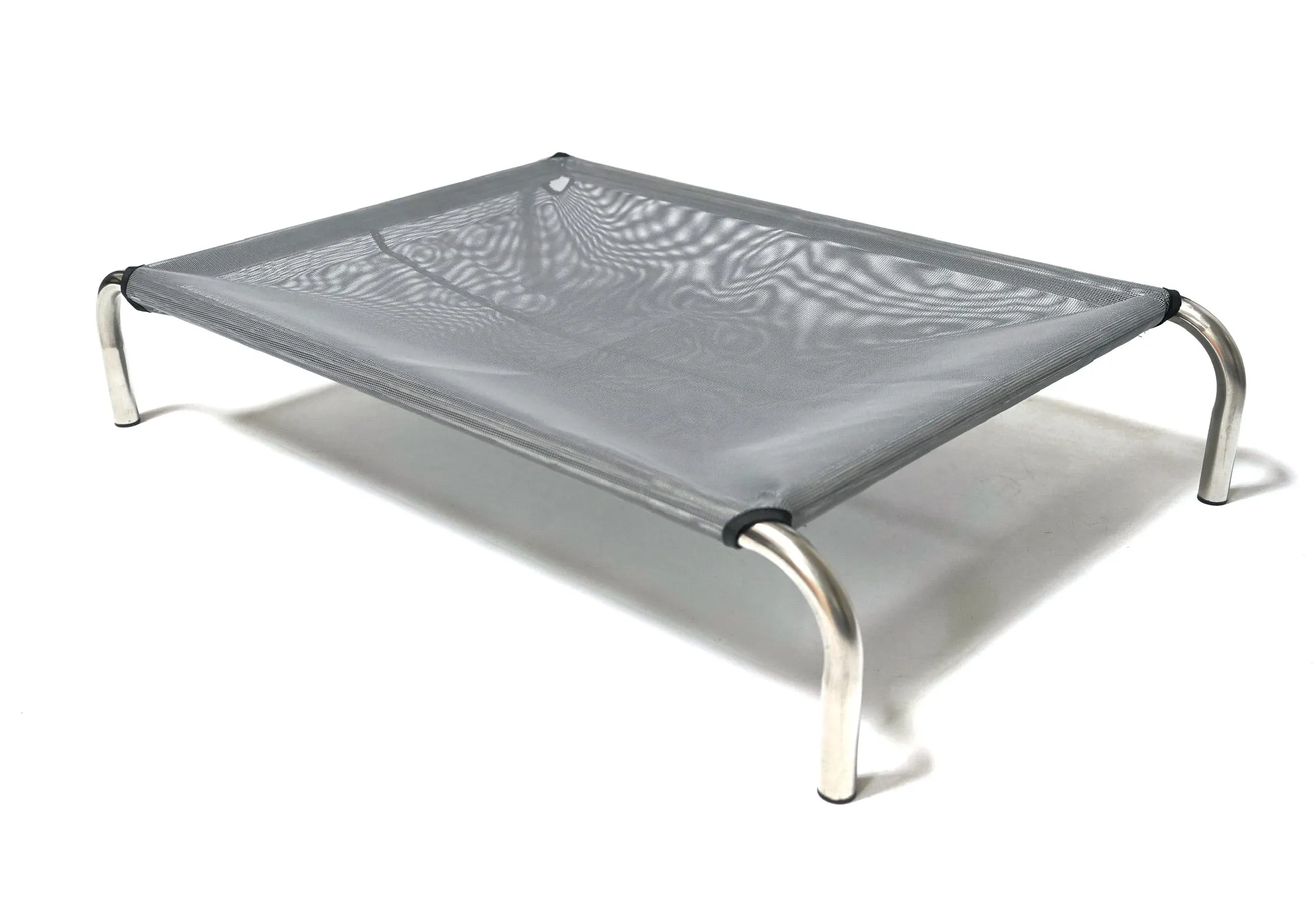 HiK9 Bed with Purple Mesh Cover