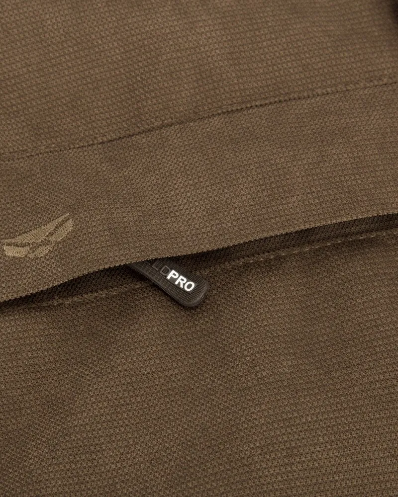 Hoggs of fife Struther Ladies Smock Field Jacket.