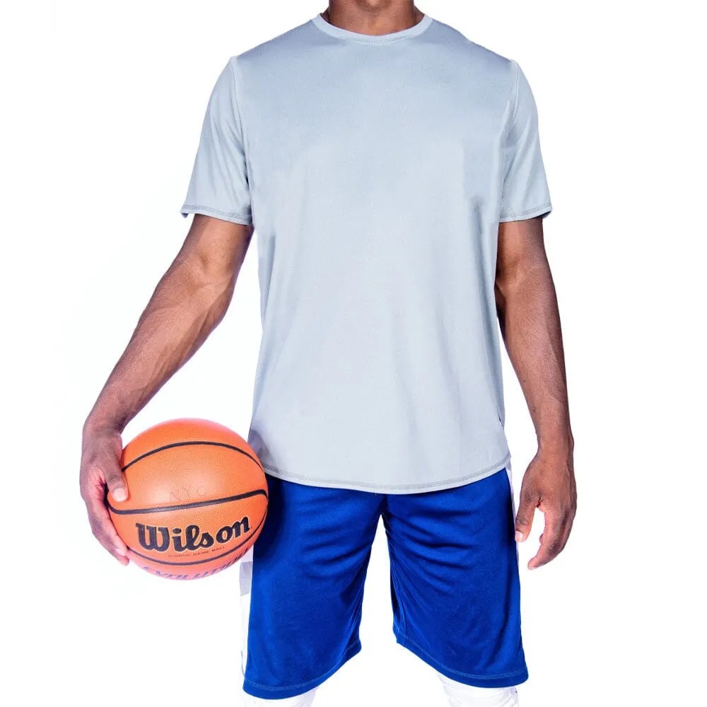 Hustle S/S Performance Top