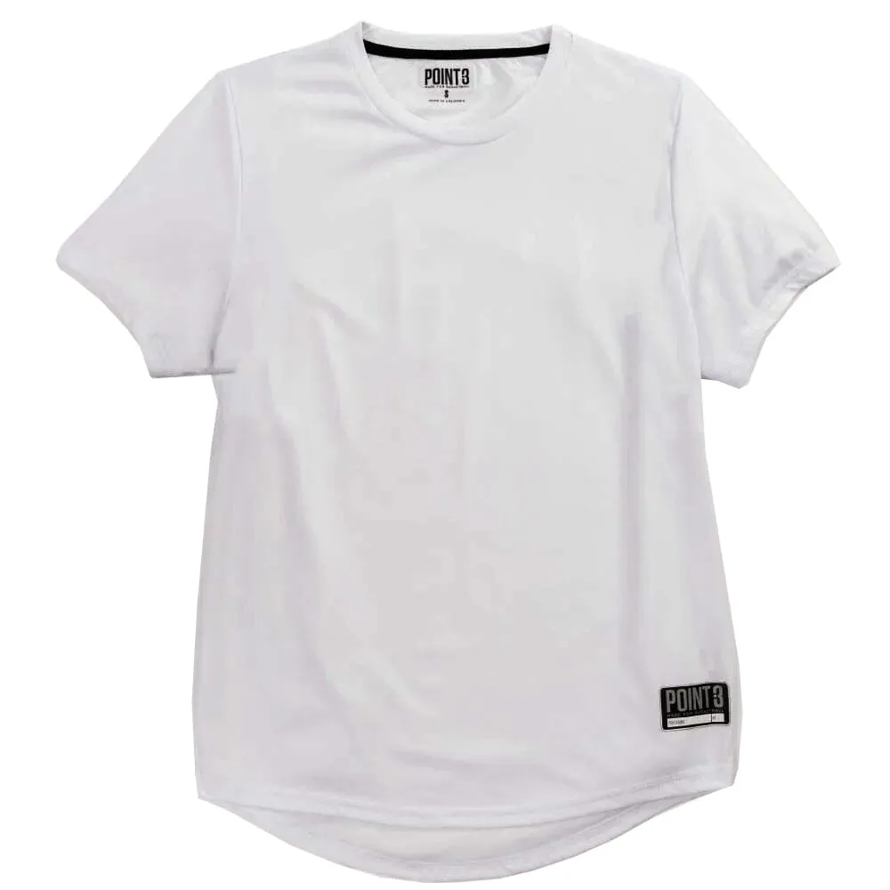 Hustle S/S Performance Top