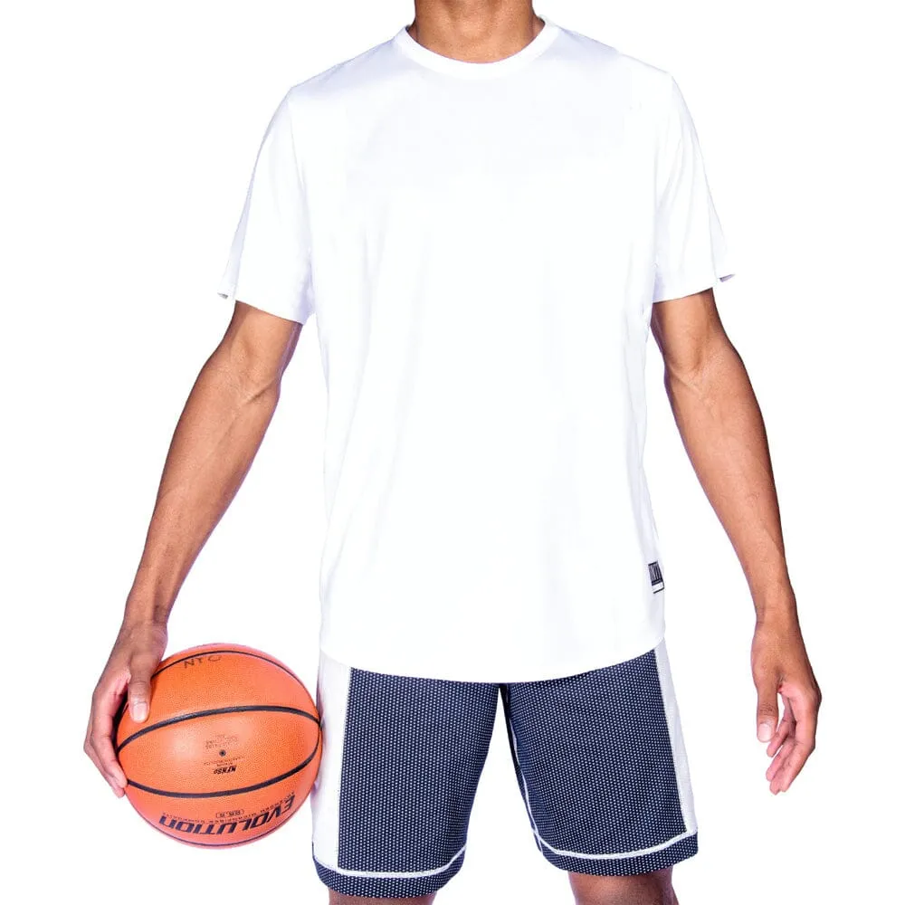 Hustle S/S Performance Top