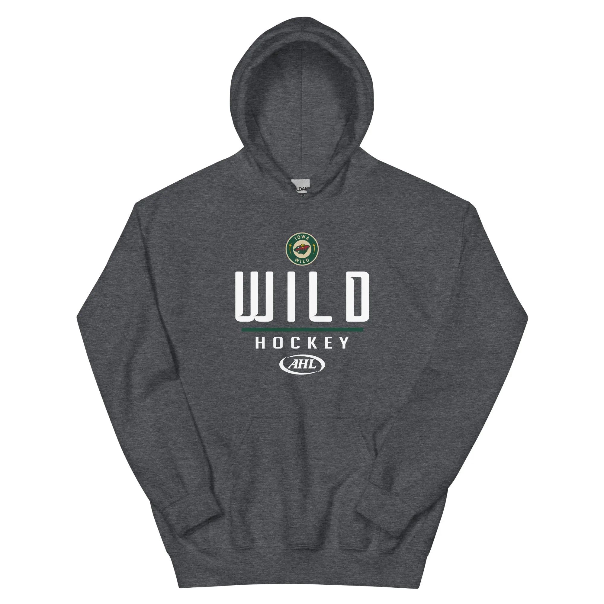 Iowa Wild Adult Contender Pullover Hoodie