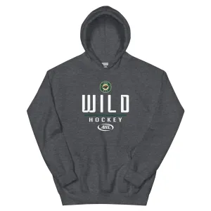 Iowa Wild Adult Contender Pullover Hoodie