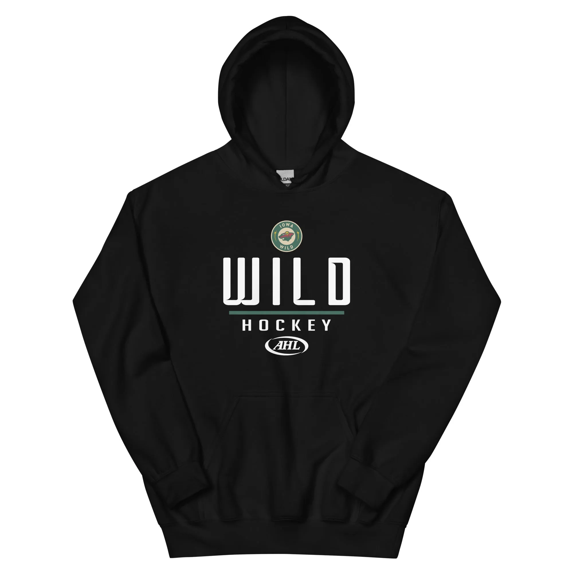 Iowa Wild Adult Contender Pullover Hoodie