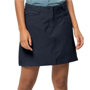 Jack Wolfskin Sonora Women's Skort - Night Blue 2022