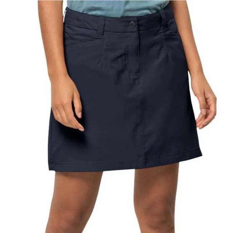Jack Wolfskin Sonora Women's Skort - Night Blue 2022