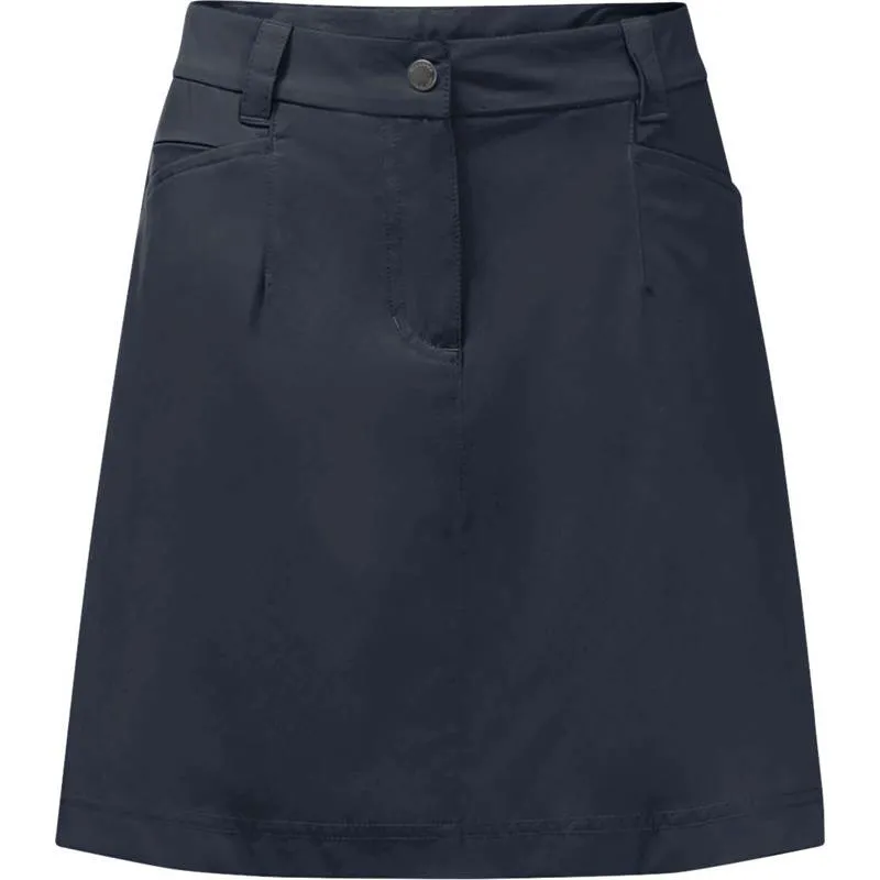 Jack Wolfskin Sonora Women's Skort - Night Blue 2022