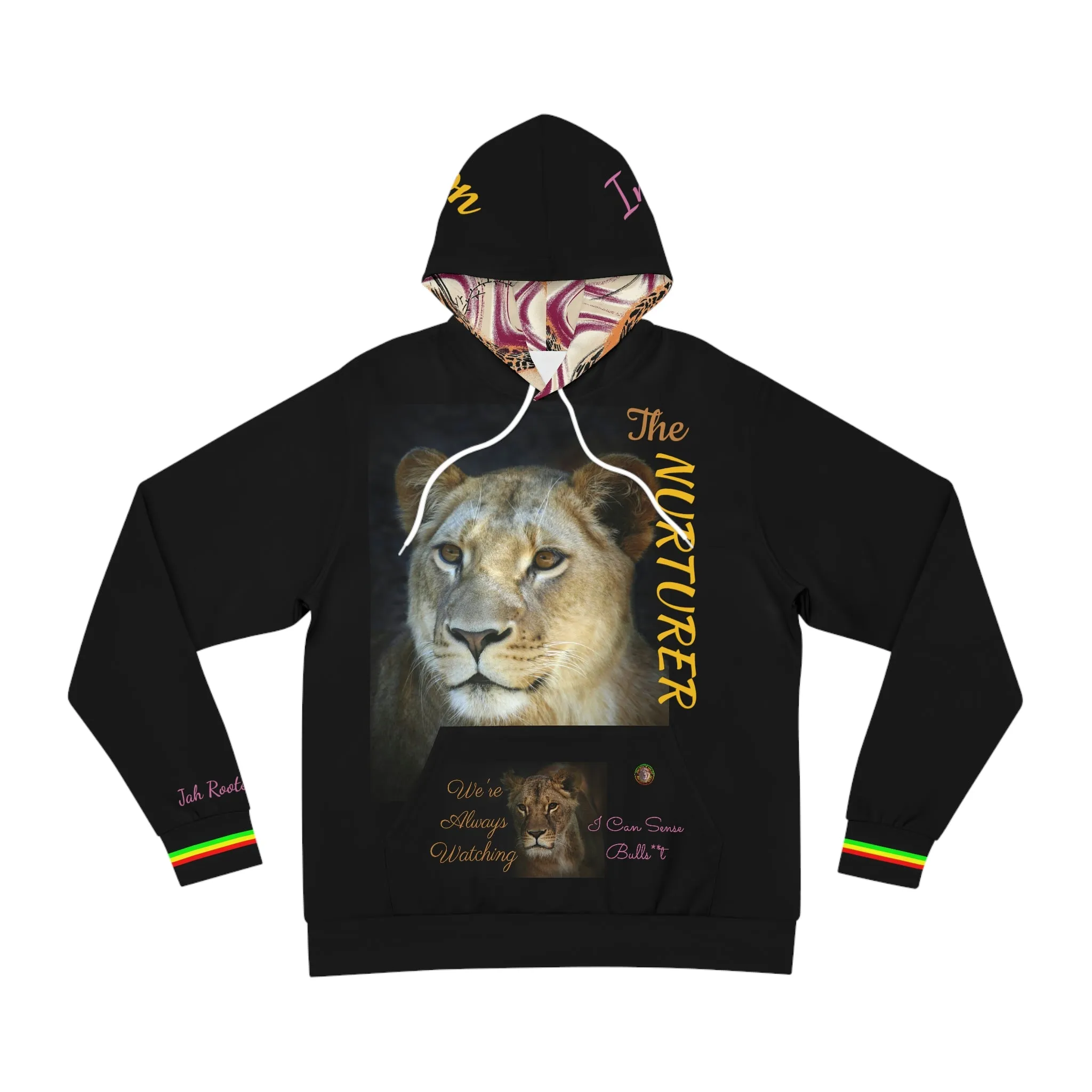 JRW Womens Fashion Hoodie