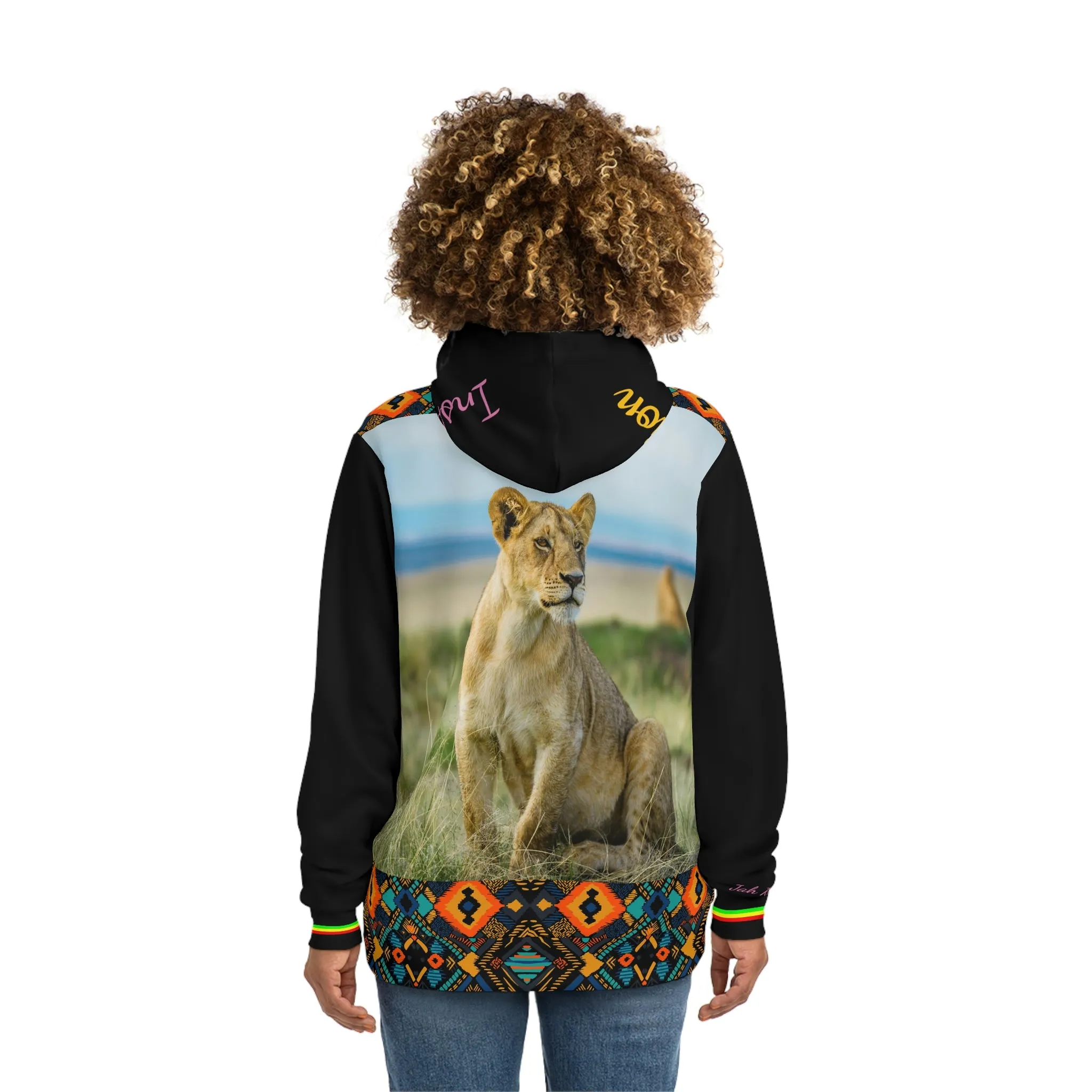 JRW Womens Fashion Hoodie