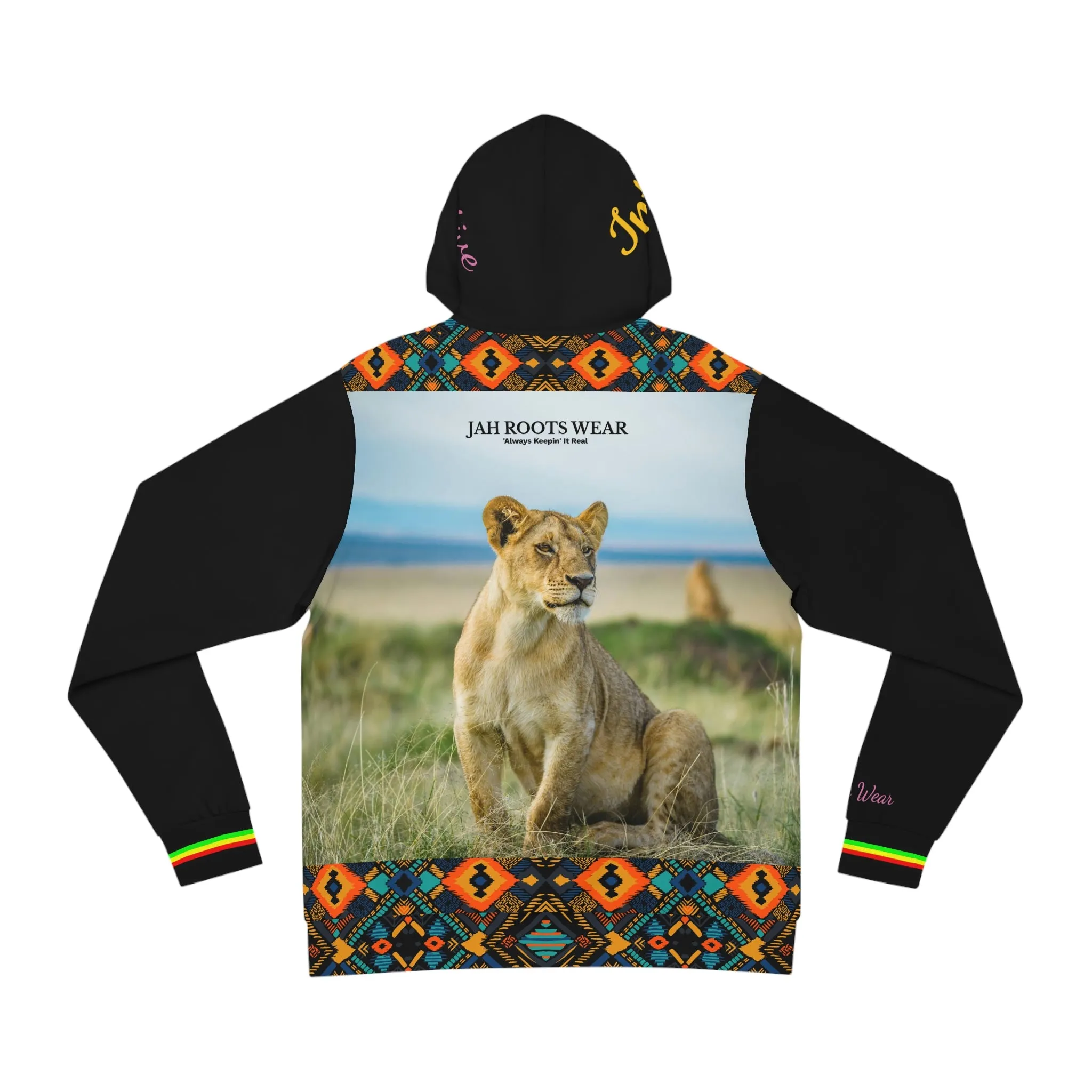 JRW Womens Fashion Hoodie