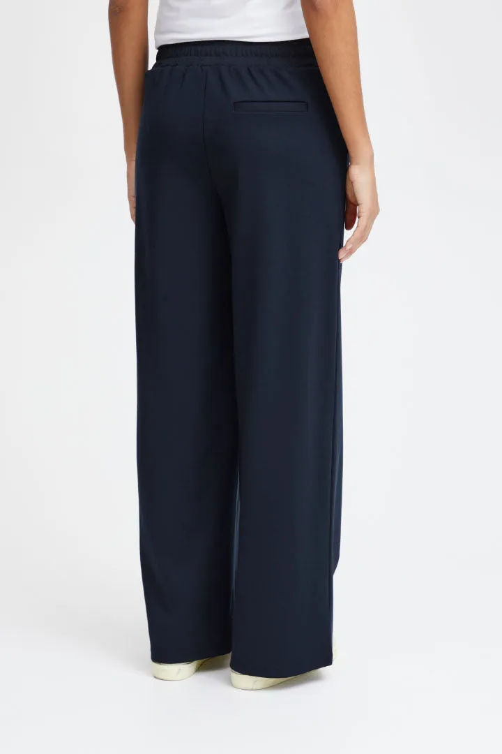 Kate Sus long Wide Leg Trousers