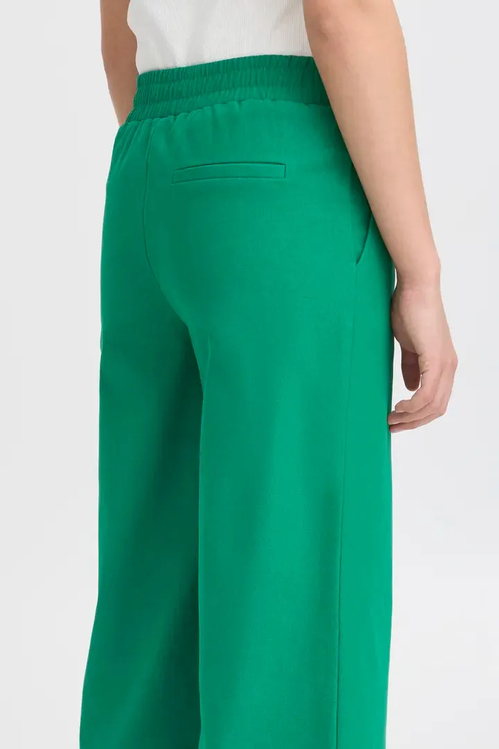 KATE TROUSERS GREEN