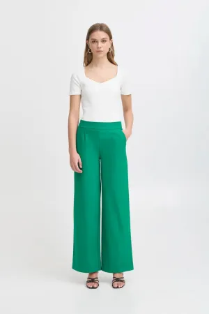 KATE TROUSERS GREEN
