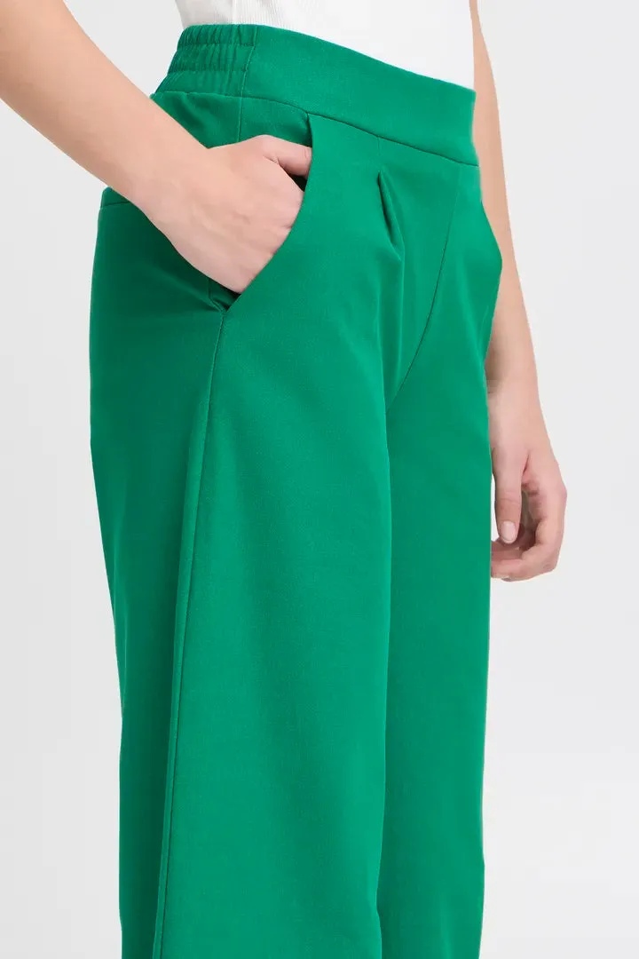 KATE TROUSERS GREEN